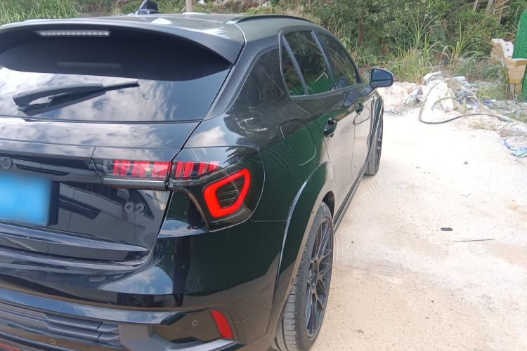 Used Lynk & Co 02 Hatchback 2022 2.0TD Pro
