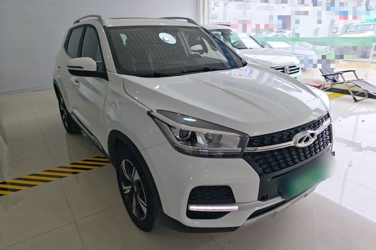 Used Chery Tiggo 5x 2023 1.5L CVT New Dynamic Edition
