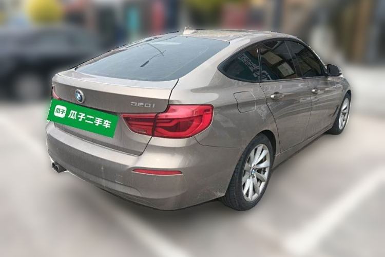 Used BMW 3 Series GT 2017 320i Sport Edition