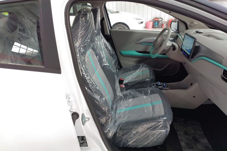 Used JMEV Ezi EV3 2025 Plus 330KM Luxury Version
