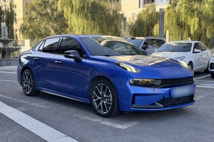 Used Lynk & Co 03 2019 1.5TD DCT JingPro Edition China VI Standard
