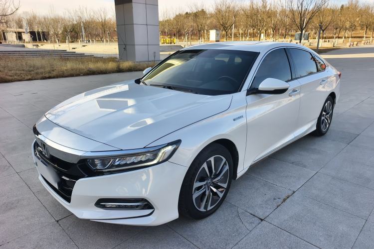 Used Honda Accord 2018 Rui Hybrid 2.0L Rui Ling Edition China VI