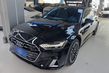 Used Audi A7L 2024 45 TFSI Luxury Edition