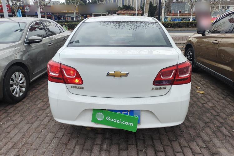 Used Chevrolet Cruze 2015 1.5L Classic SL MT
