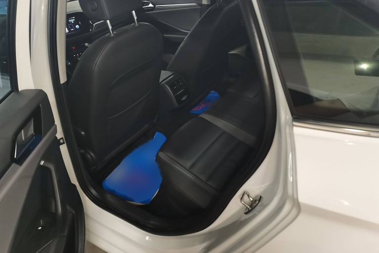 Used Volkswagen Sagitar 2020 280TSI DSG Comfort Version China VI Standard
