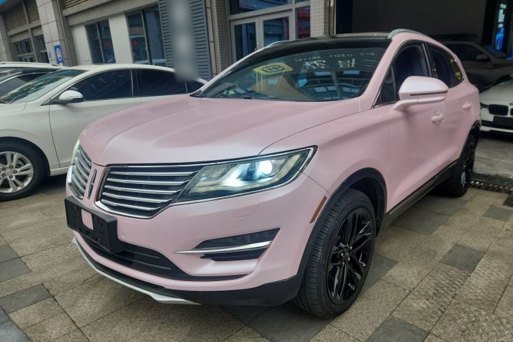 Used Lincoln MKC 2014 2.0T Four-Wheel Drive Prestige Edition