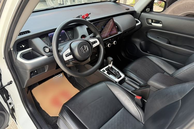 Used Honda Fit 2021 1.5L CVT Trend Edition
