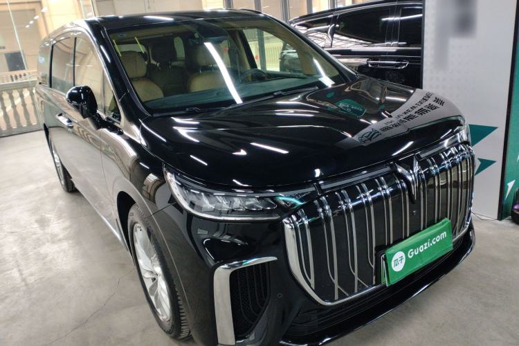 Used VOYAH Dream 2022 0-Emission Version Range of 475 km
