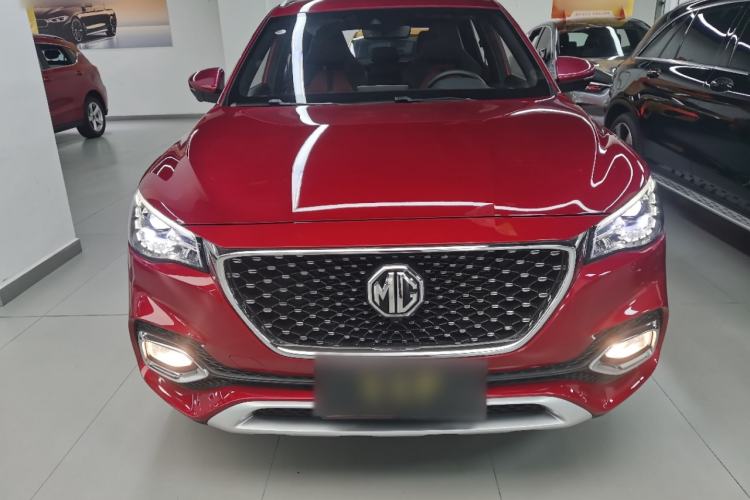 Used MG HS 2019 30T Automatic 2WD Trophy Enhanced Version China VI Standard