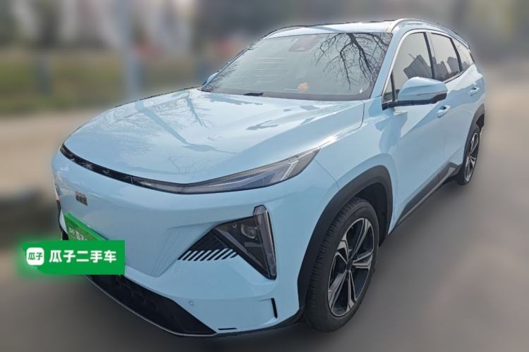 Used Geely Galaxy L7 2023 1.5T 115 km MAX