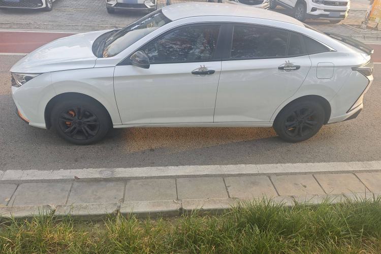 Used Dongfeng Aeolus Yixuan 2023 Mach Edition 1.5L Automatic Chasing Wind Version
