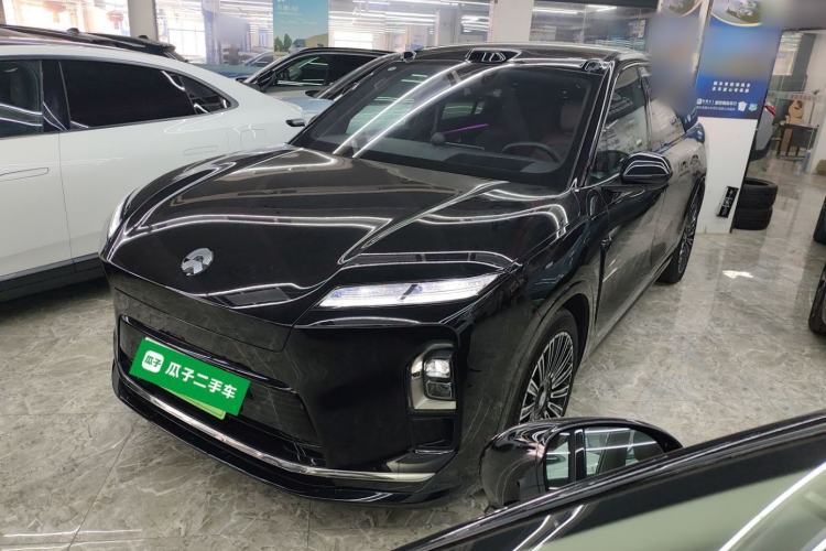Used Nio ES8 2026 Model 6-seat Executive Luxury Edition

