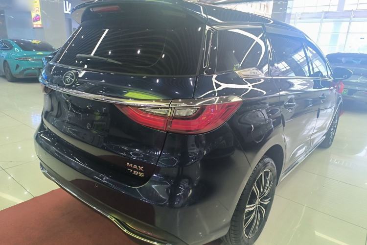 Used BYD Song MAX New Energy 2019 DM 1.5T Smart Connect Advanced 7-Seater China VI Standard
