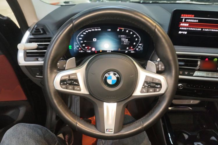 Used BMW X3 2022 Restyled xDrive30i Luxury Edition M Night Sky Package
