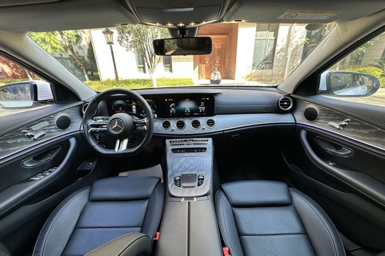 Used Mercedes-Benz E-Class 2023 Restyled E 260 L Sport Edition