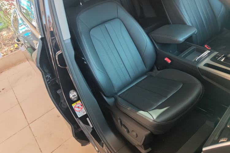 Used Audi Q5L 2020 Updated 40 TFSI Prestige Fashion Edition