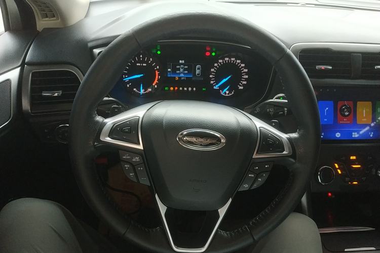 Used Ford Mondeo 2017 Facelifted EcoBoost 180 Fashion Edition
