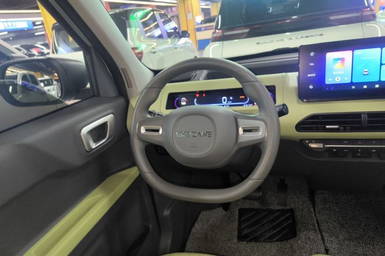 Used Geely Galaxy Panda 2024 Panda Mini 200km Endurance Bear