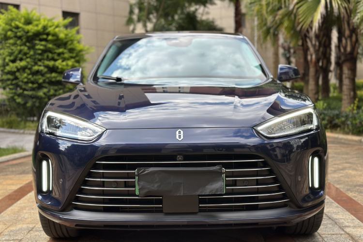 Used Hima AITO M5 2022 Extended-Range Four-Wheel Drive Flagship Edition
