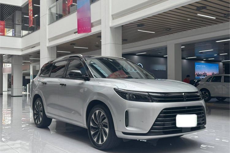 Used Hima AITO M7 2024 1.5T Rear-Drive Plus Version 5 Seats
