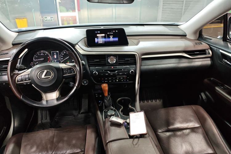 Used Lexus RX 2016 300 4x4 Elegant Edition China V-standard