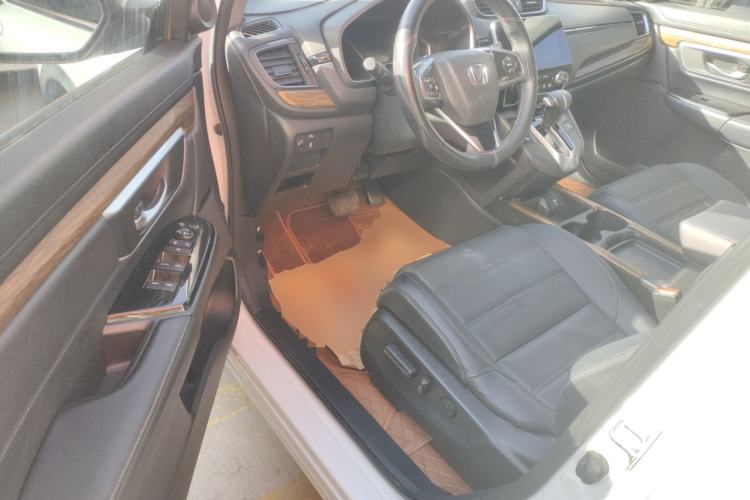 Used Honda CR-V 2019 240TURBO CVT 2WD Fashion Edition China V