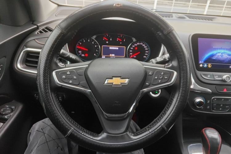 Used Chevrolet Equinox 2019 535T Automatic YuJie Edition China V Standard
