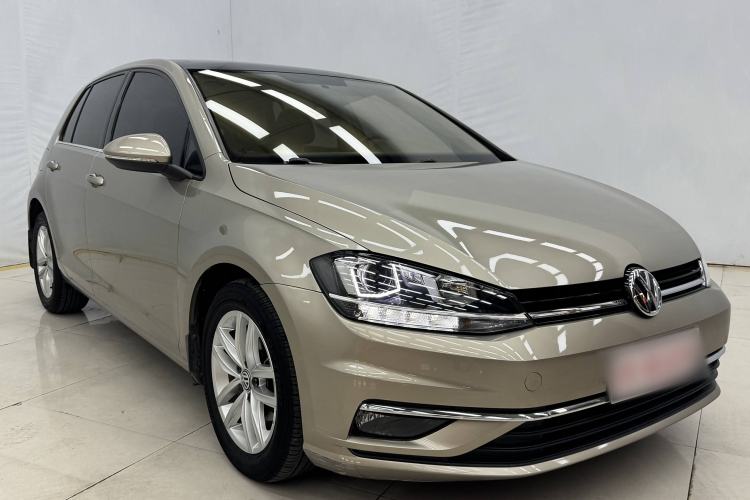 Used Volkswagen Golf 2018 230TSI Automatic Comfort Model

