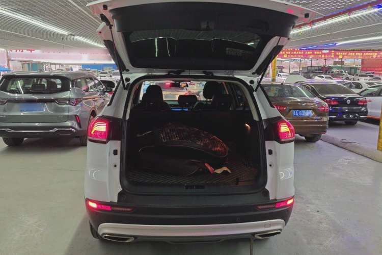 Used Geely Auto Emgrand X7 Sport 2021 1.8TD DCT Two-Wheel Drive Asian Games Edition
