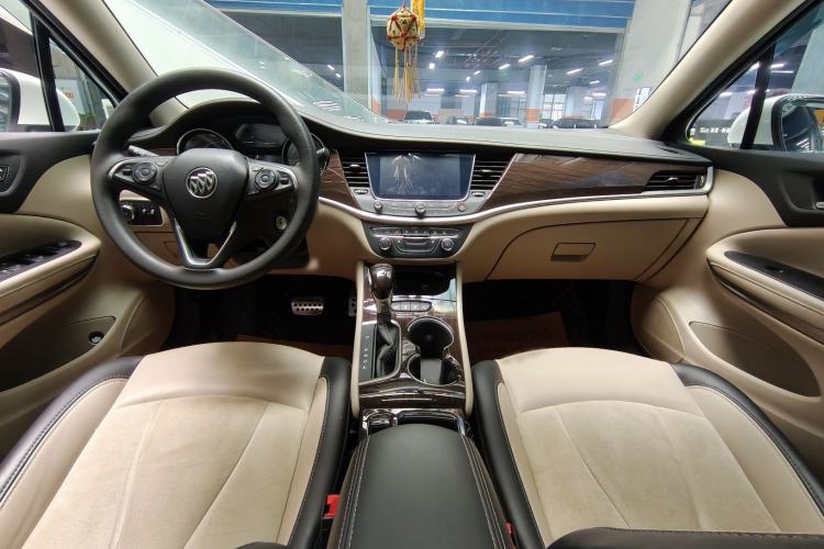 Used Buick Verano 2019 Sedan 15S Automatic Leading Model