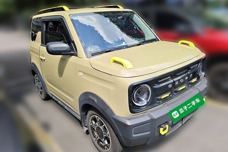 Used  Panda 2024 200km Panda Rider
