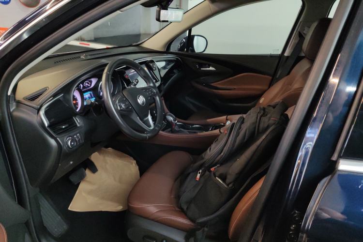 Used Buick Envision 2021 532T Two-Wheel-Drive Luxury Version
