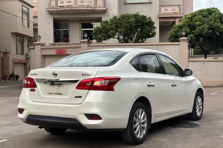 Used Nissan Sylphy 2018 1.6XV CVT Deluxe Edition
