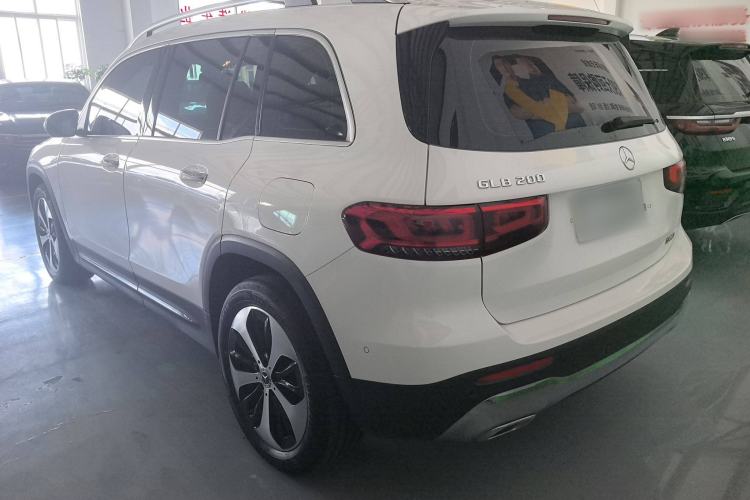 Used Mercedes-Benz GLB 2021 GLB 200 Fashion Model
