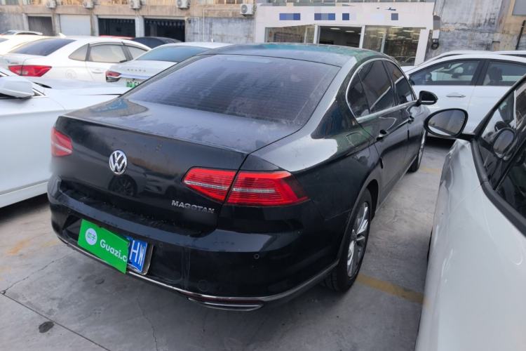 Used Volkswagen Magotan 2018 330TSI DSG Luxury Model