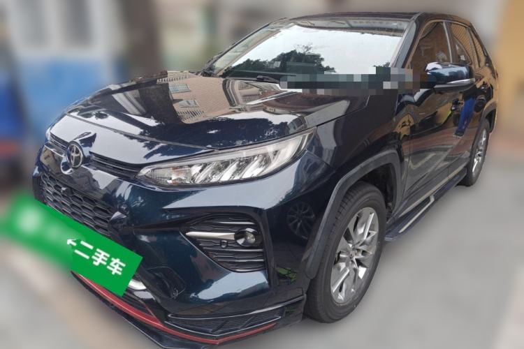 Used Toyota Wildlander 2020 2.0L CVT Two-Wheel Drive Luxury Edition