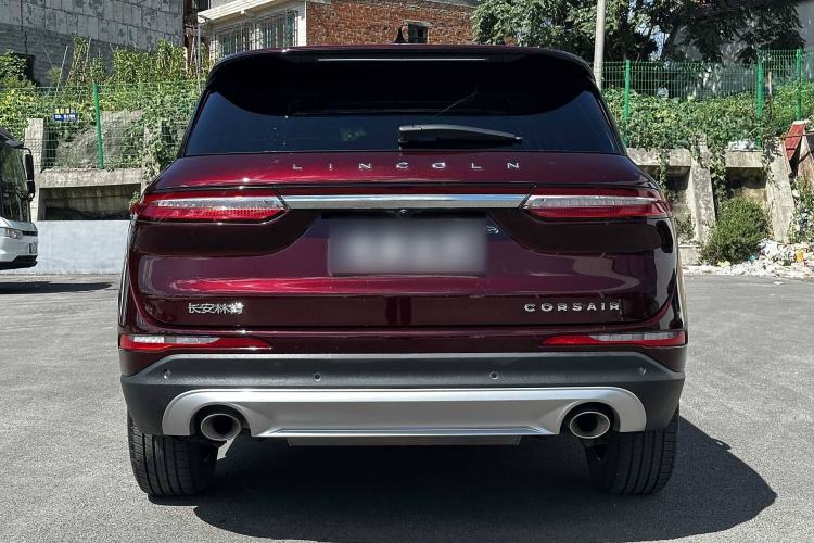 Used Lincoln Corsair 2022 Revised Version 2.0T Two-Wheel Drive Luxury Edition
