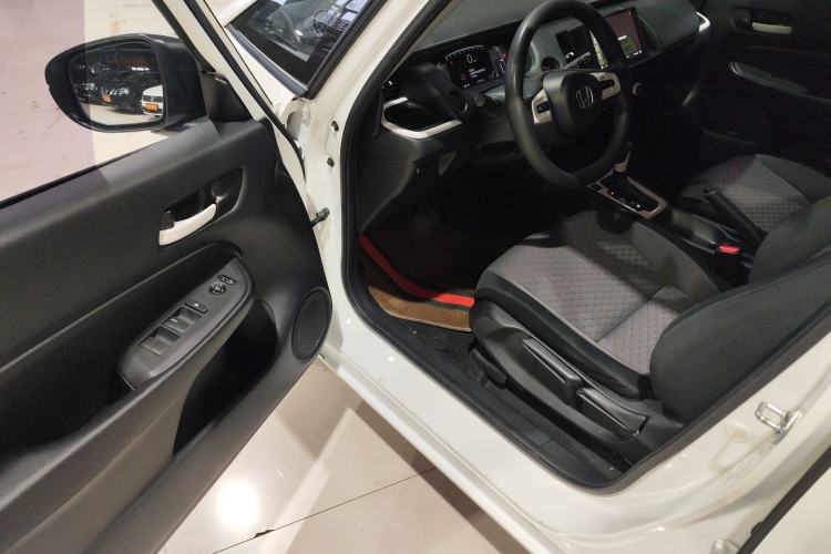 Used Honda Fit 2021 1.5L CVT Trend Edition
