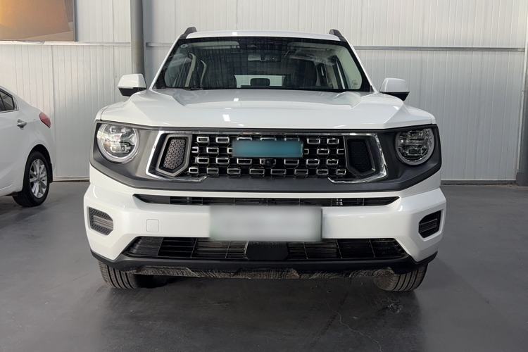 Used Haval  2023 DHT-PHEV 105km Tide Electric Version Plus
