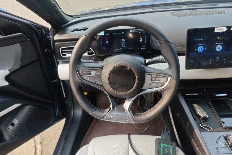 Used BYD Seal 06 New Energy 2024 DM-i 80KM Luxury Model
