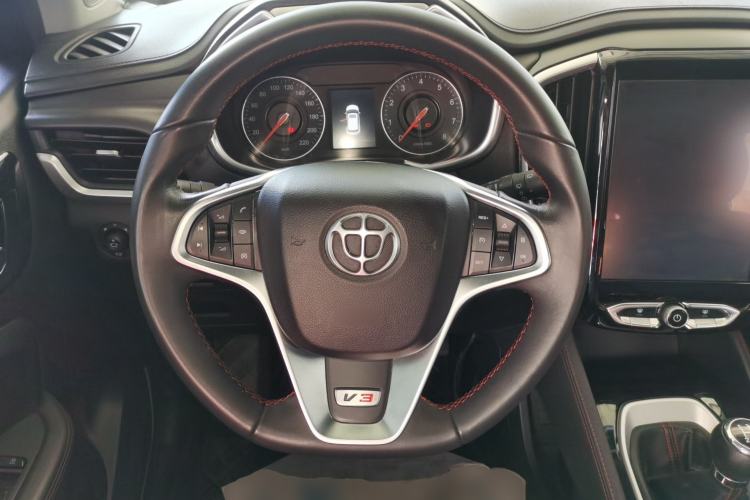 Used Brilliance V3 2017 1.5L Manual Smart Model