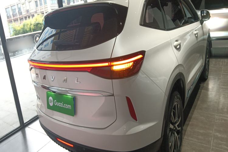 Used Haval H6 2022 3rd Generation 1.5T Automatic Two-Wheel Drive Max
