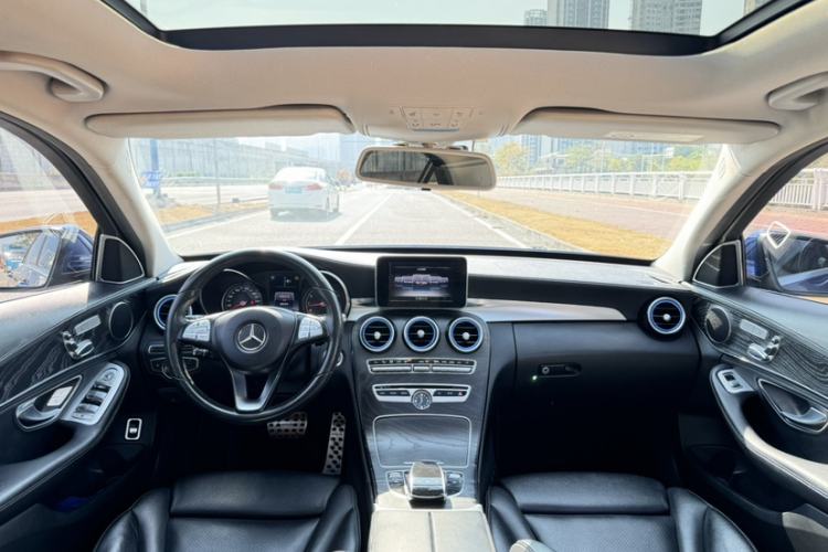 Used Mercedes-Benz C-Class 2015 Revised C 200 L Sport Edition
