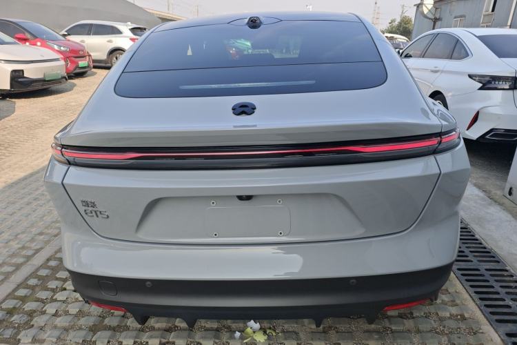 Used Nio ET5 2022 75 kWh
