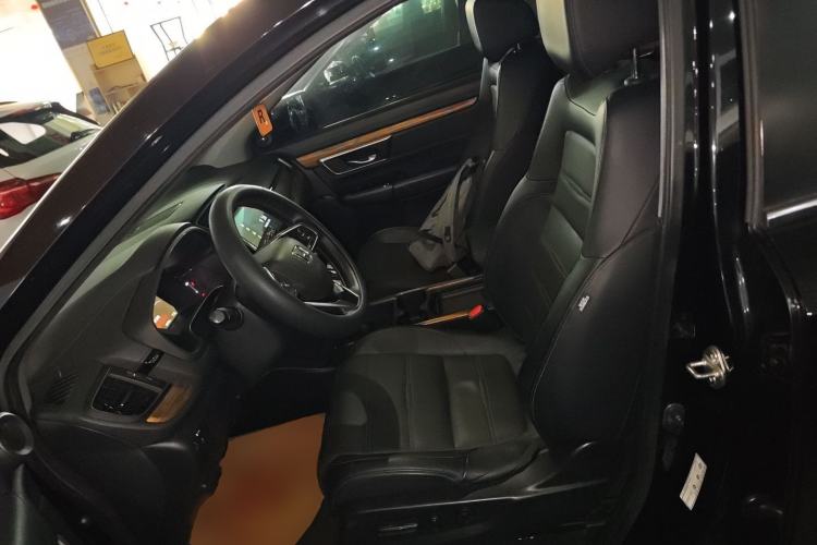 Used Honda CR-V 2019 240TURBO CVT 2WD Fashion Edition China V