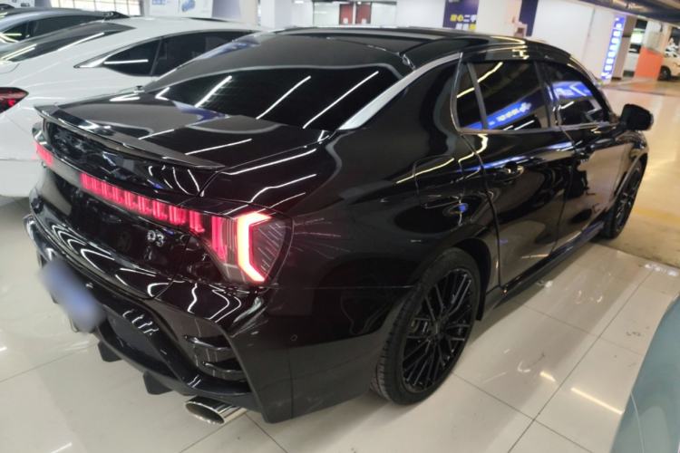 Used Lynk & Co 03 2023 2.0TD DCT H-Power Halo
