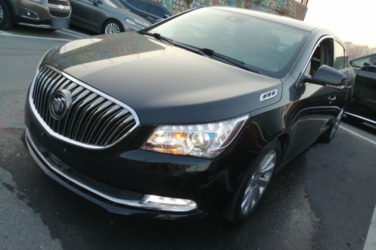 Used Buick LaCrosse 2013 2.0T SIDI Smart Luxury Flagship Edition
