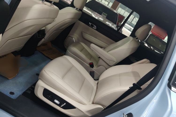 Used Li Auto ONE 2021 Extended-Range 6-Seater Version