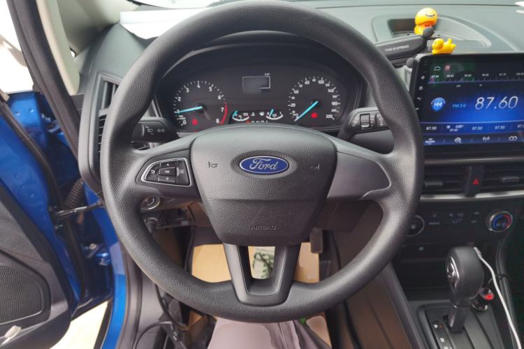 Used Ford EcoSport 2018 1.5L Automatic Elite Edition
