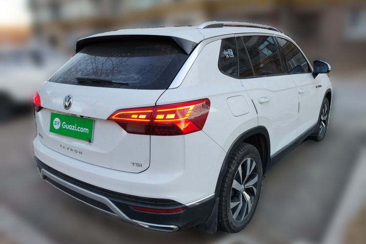 Used Volkswagen Tayron 2021 280TSI Two-Wheel Drive Luxury Smart Connectivity Version
